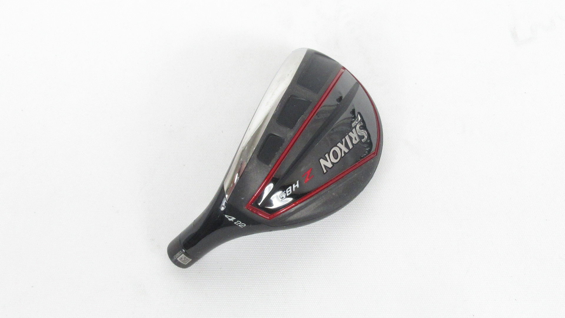 い Left Handed Srixon Z H85 22* 4 Hybrid -Head Only- LH 305367 | eBay